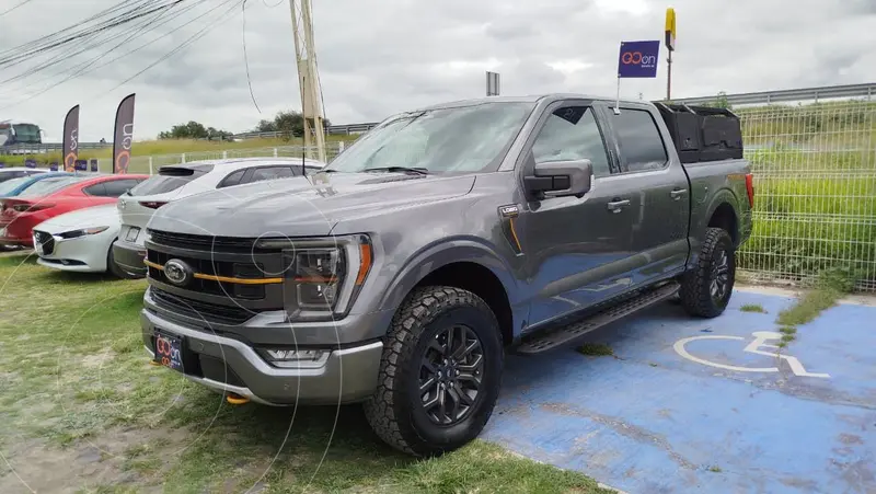 Foto Ford Lobo Tremor High usado (2023) color Gris Oscuro financiado en mensualidades(enganche $299,750 mensualidades desde $22,922)