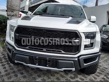 Ford Lobo RAPTOR usado (2017) color Blanco precio $860,000