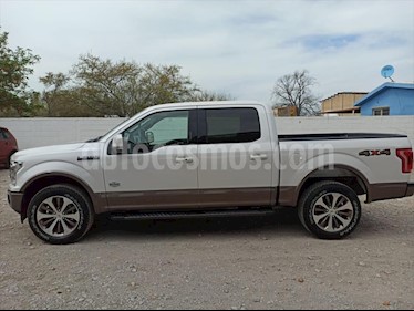 foto Ford Lobo KING RANCH usado (2019) color Blanco precio $780,000