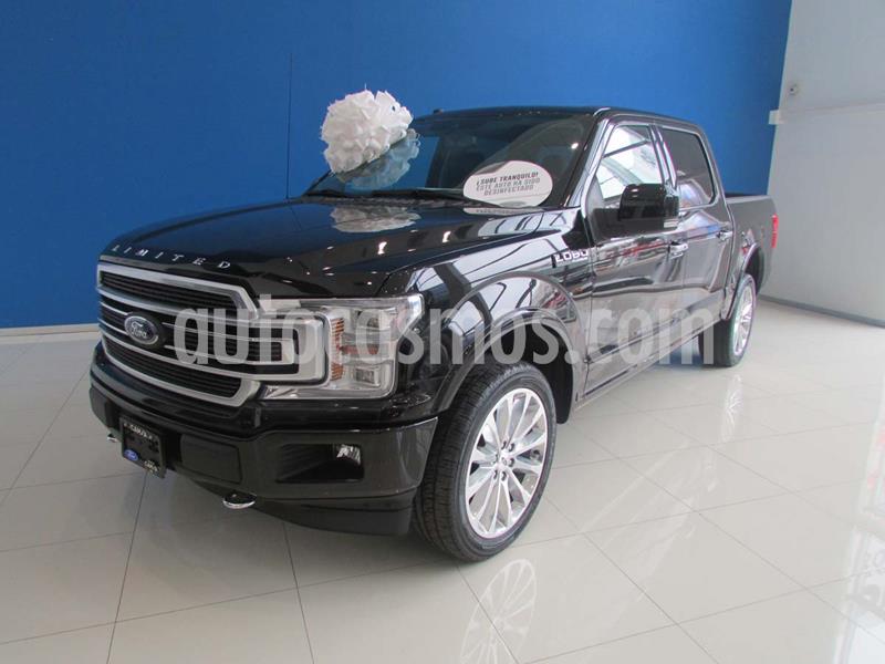 foto Ford Lobo Doble Cabina Platinum Limited usado (2019) color Negro precio $1,050,000