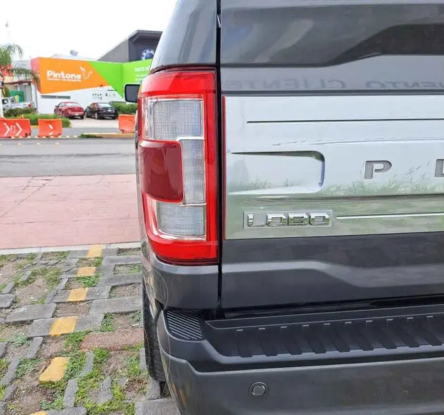 ford lobo