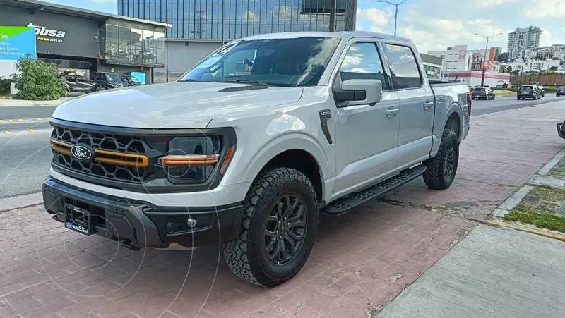 Foto Ford Lobo Tremor High usado (2024) color Blanco financiado en mensualidades(enganche $261,580 mensualidades desde $25,794)