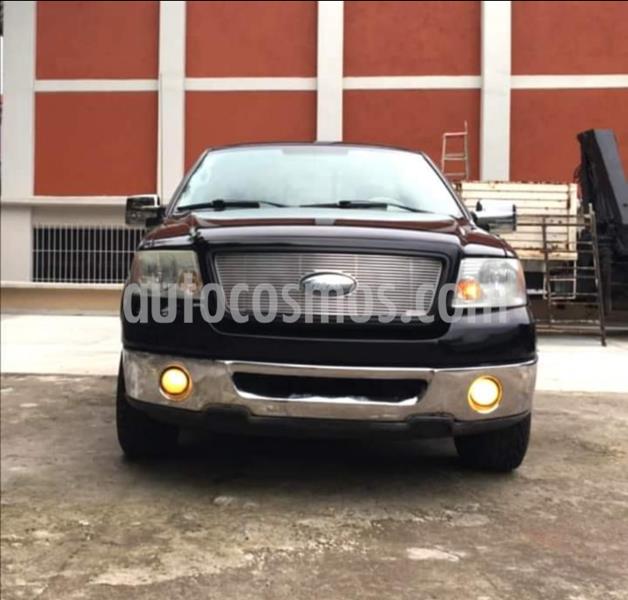 Ford Lobo Cabina Regular XLT 4x2 V8 usado (2006) color Negro Profundo precio $127,500