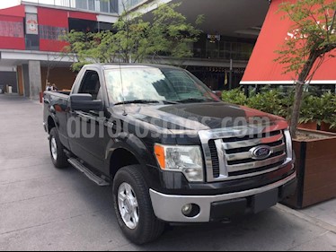 Ford Lobo Sport FX4 4x4 Cabina Regular usado (2007) color Negro precio $209,900