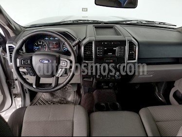 foto Ford Lobo Doble Cabina XLT 4x2 V8 usado (2016) color Plata precio $435,000