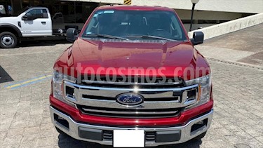 foto Ford Lobo XLT CREW CAB 4X2 usado (2018) color Rojo precio $569,000