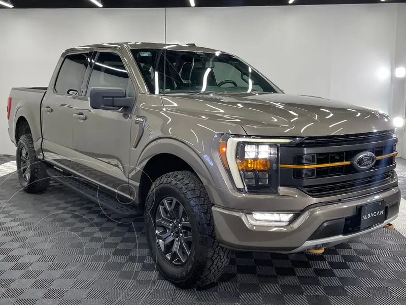 Foto Ford Lobo Tremor usado (2022) color Cafe precio $1,049,999