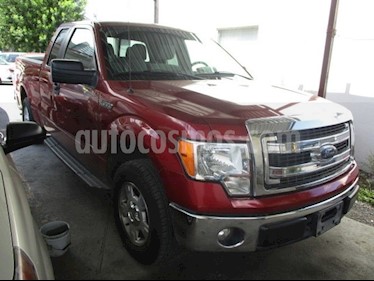 Foto Ford Lobo Cabina Regular XLT 4x2 V8 usado (2013) color Rojo precio $245,000