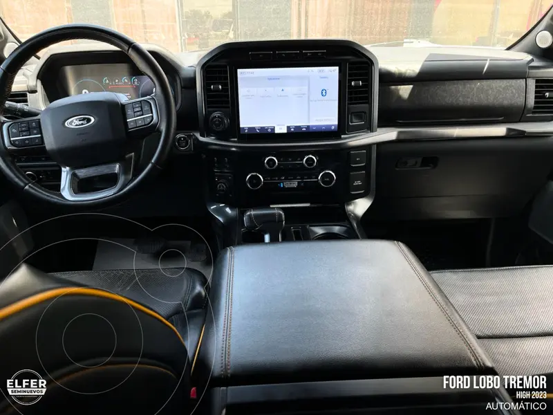 ford lobo