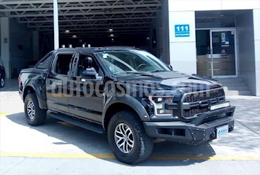 foto Ford Lobo RAPTOR usado (2018) color Negro precio $1,098,000