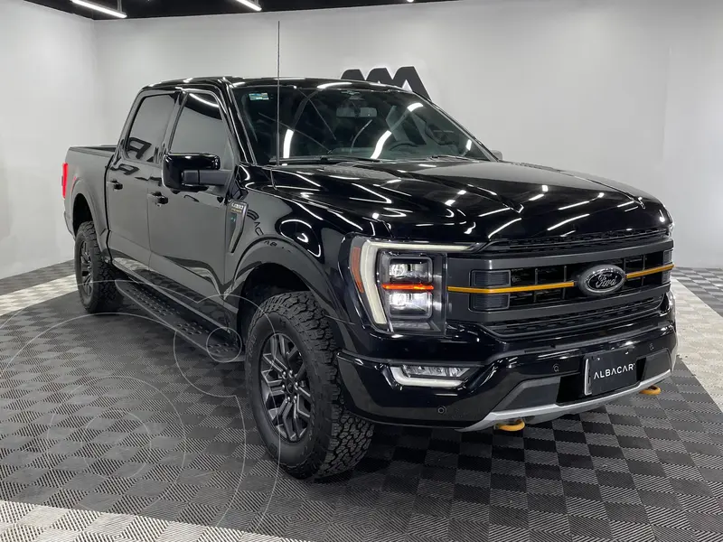 Foto Ford Lobo Tremor High usado (2023) color Negro precio $1,246,999