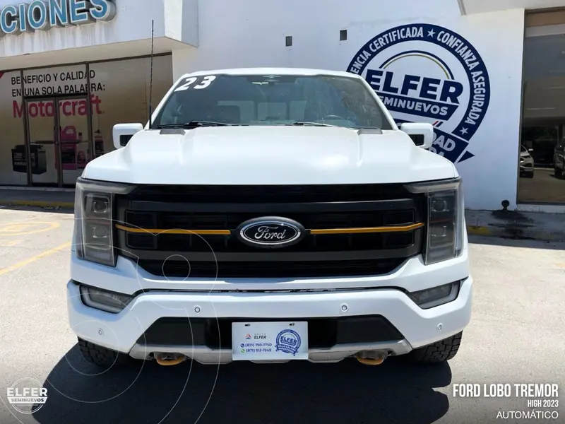 ford lobo