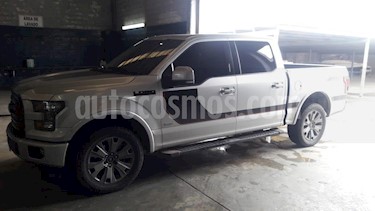 foto Ford Lobo Doble Cabina Lariat 4x4 usado (2017) color Negro precio $689,000