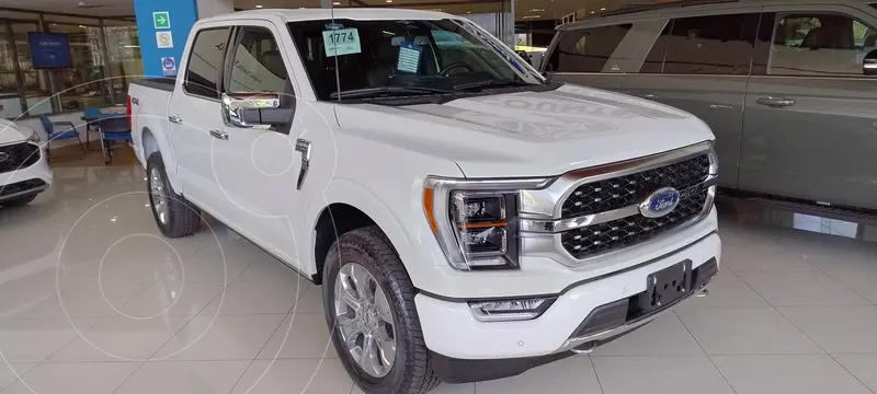 Foto Ford Lobo Platinum nuevo color Gris precio $1,535,000