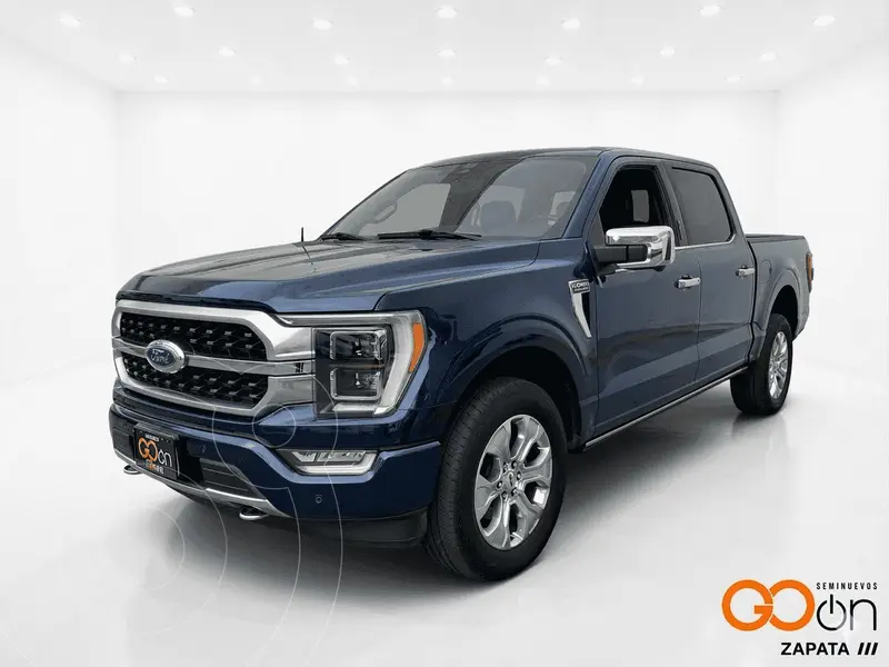 Foto Ford Lobo 2022 usado (2022) color FOR_NEGRO OBSIDIANA precio $795,000