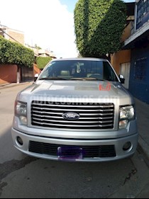 Ford Lobo Harley Davidson 4x4 usado (2011) color Plata precio $415,000