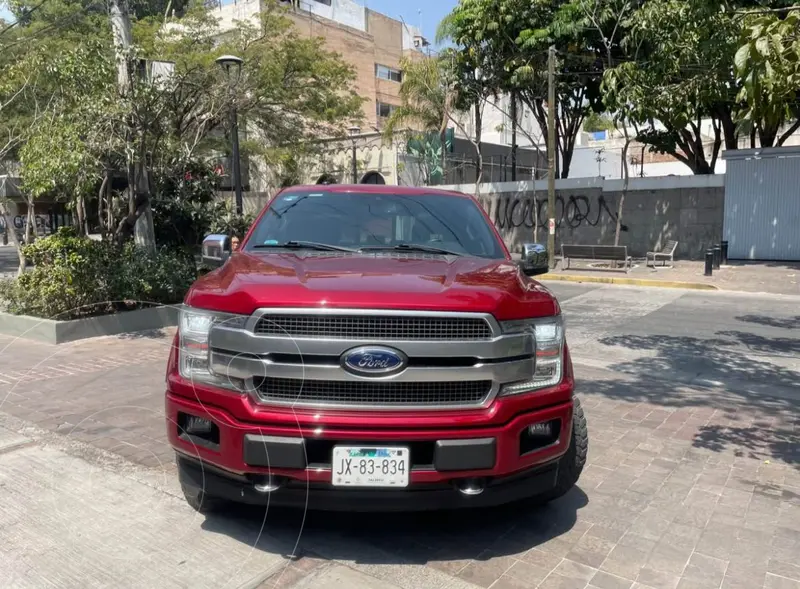 ford lobo