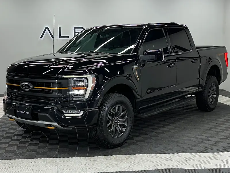 ford lobo