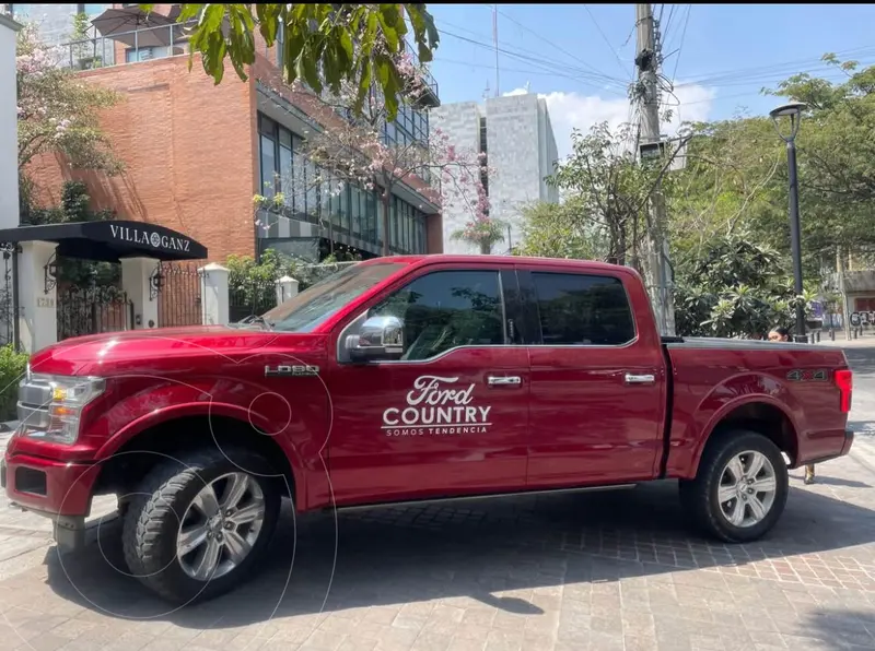 ford lobo