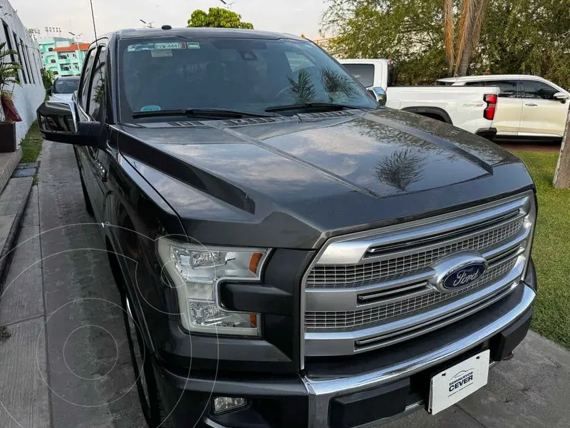 ford lobo