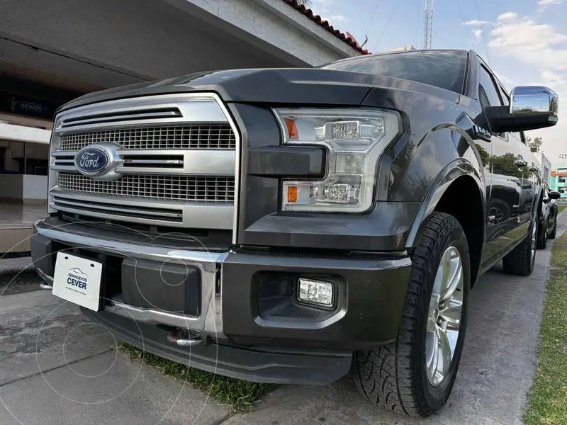 ford lobo