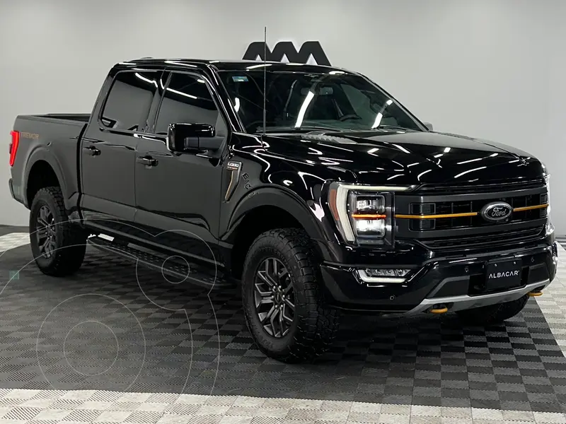 Foto Ford Lobo Tremor High usado (2023) color Negro precio $997,999