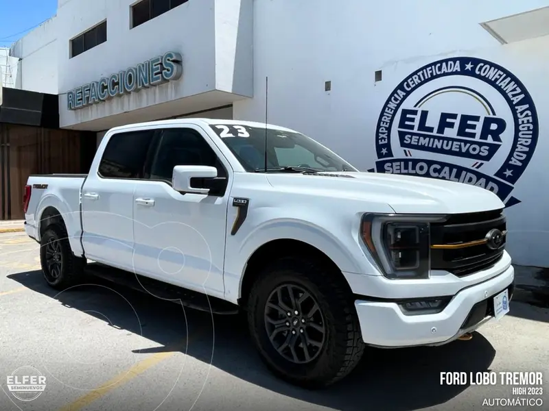 ford lobo