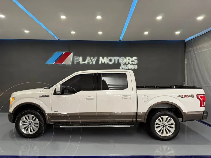 ford lobo