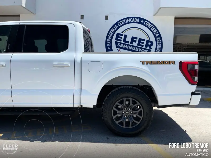 ford lobo