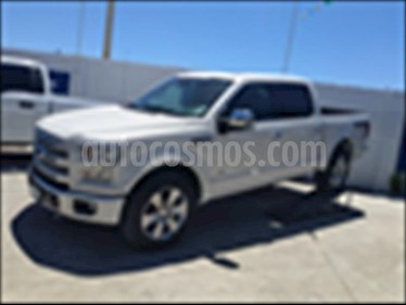 foto Ford Lobo Platinum Crew Cab 4x4 usado (2017) color Blanco precio $720,000