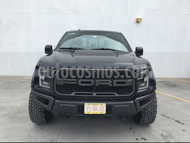 Foto venta Auto usado Ford Lobo RAPTOR Cabina y media SVT 4x4 (2017) color Negro precio $1,000,000