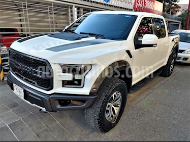 Foto venta Auto usado Ford Lobo Raptor SVT (2018) color Blanco precio $1,080,000