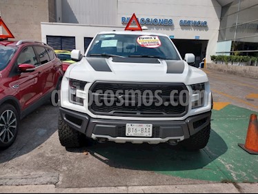 Foto Ford Lobo Raptor SVT usado (2018) color Blanco precio $1,200,000