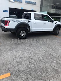 Foto venta Auto usado Ford Lobo Raptor SVT (2018) color Blanco precio $1,252,000