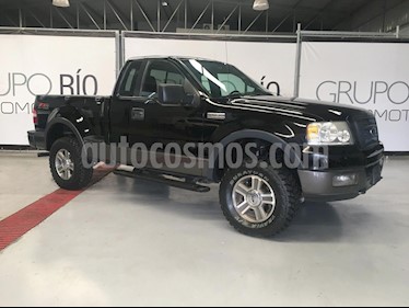 Foto Ford Lobo Sport FX4 4x4 Cabina Media usado (2005) color Negro precio $139,000