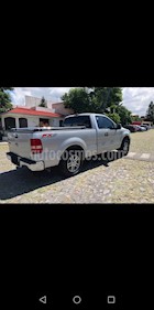 Ford Lobo XLT 4x2 Cabina Media usado (2005) color Gris Plata precio $120,000