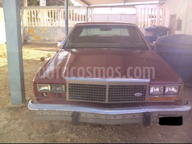 Foto venta carro usado Ford ltd 80 (1980) color Rojo precio u$s280