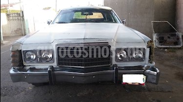 Ford ltd blanco usado (1976) color Blanco precio u$s600