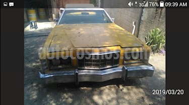 Ford ltd ford usado (1978) color Naranja precio u$s250