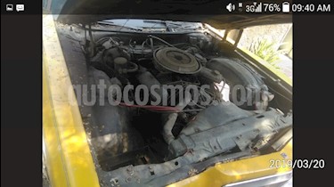 Ford ltd ford usado (1979) color Naranja precio u$s300