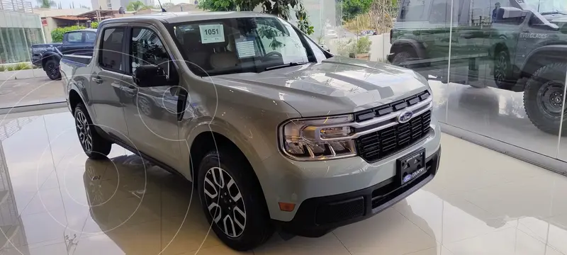 Foto Ford Maverick Hibrida XLT nuevo color Gris Piedra financiado en mensualidades(enganche $168,400 mensualidades desde $22,300)