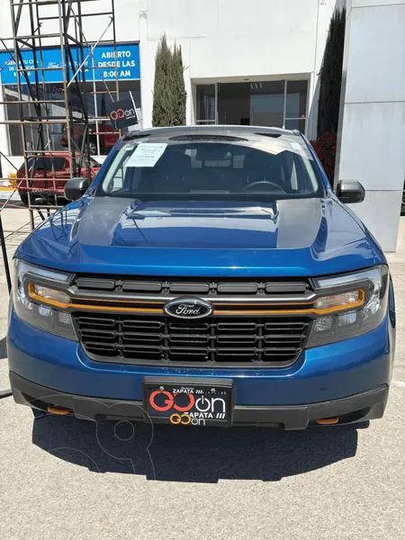 Foto Ford Maverick Tremor HIGHLINE usado (2023) color FORAAZUL ATLAS precio $635,000