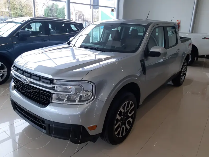 Foto Ford Maverick Lariat nuevo color Gris Plata precio $17.500.000