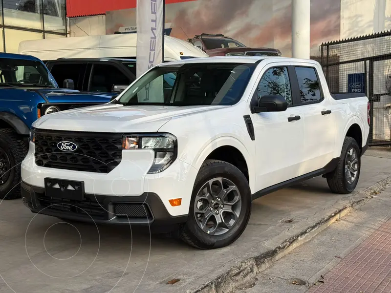 Foto Ford Maverick 2.0L XLT nuevo color Blanco Oxford financiado en cuotas(pie $6.000.000)