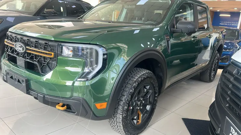 Foto Ford Maverick 2.0L Lariat 4x4 nuevo color Verde financiado en cuotas(pie $7.500.000)
