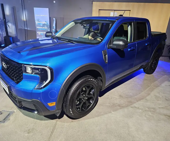 Foto Ford Maverick 2.0L Lariat Black nuevo color Azul Velocidad financiado en cuotas(pie $6.800.000)