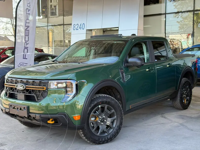 Foto Ford Maverick 2.0L Lariat 4x4 nuevo color Verde financiado en cuotas(pie $7.000.000)