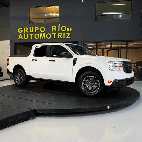 Foto Ford Maverick XLT usado (2024) color Blanco precio $590,000
