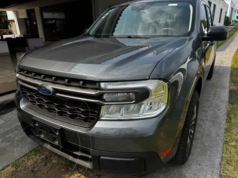 Foto Ford Maverick XLT usado (2022) color Gris precio $458,000