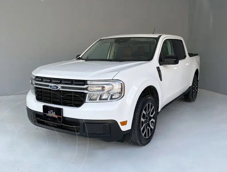Foto Ford Maverick Lariat usado (2023) color Blanco precio $569,000